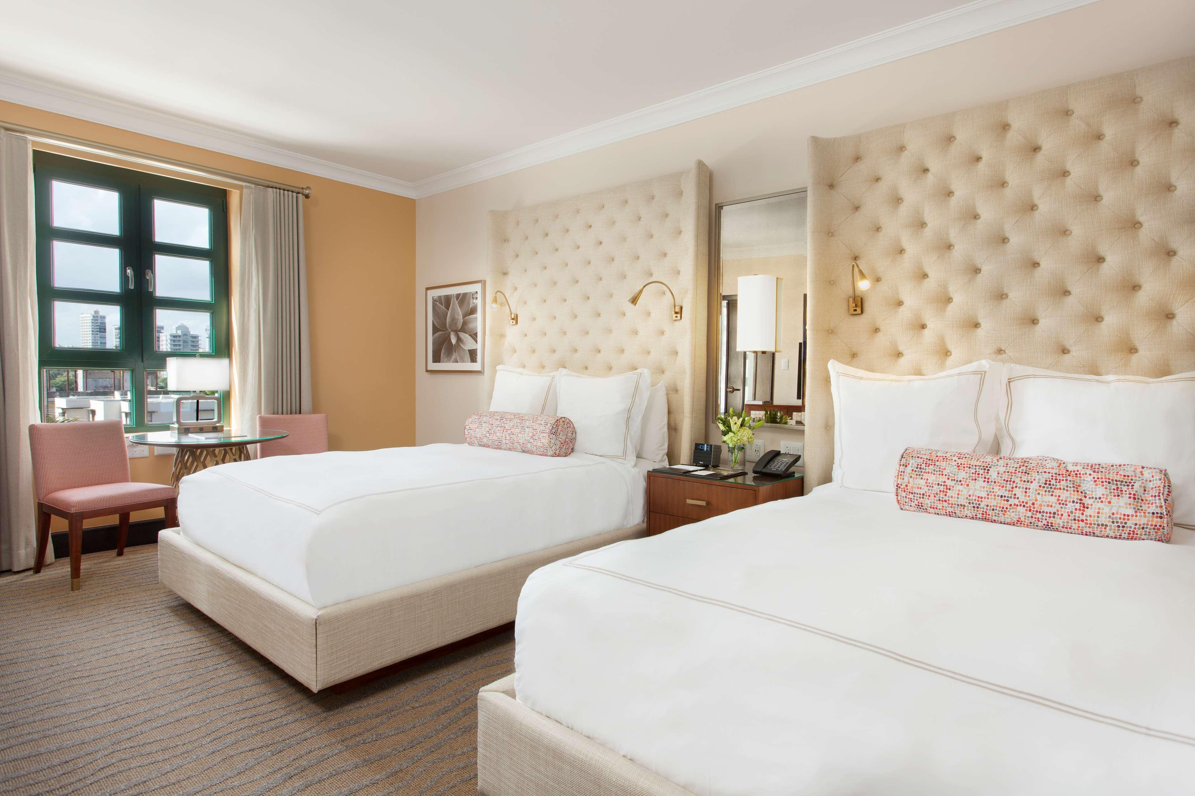 Condado Vanderbilt Hotel San Juan Ngoại thất bức ảnh