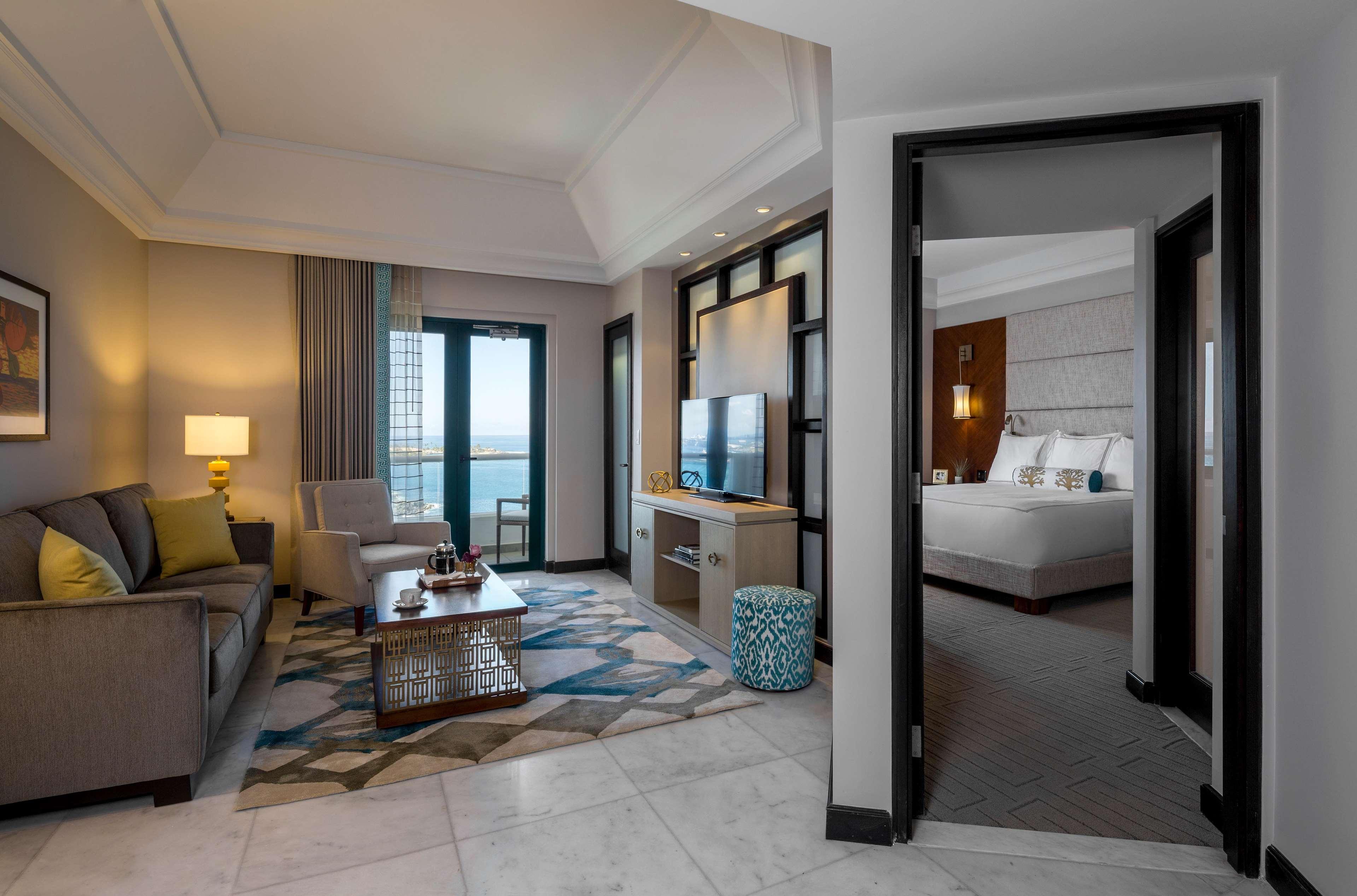 Condado Vanderbilt Hotel San Juan Ngoại thất bức ảnh