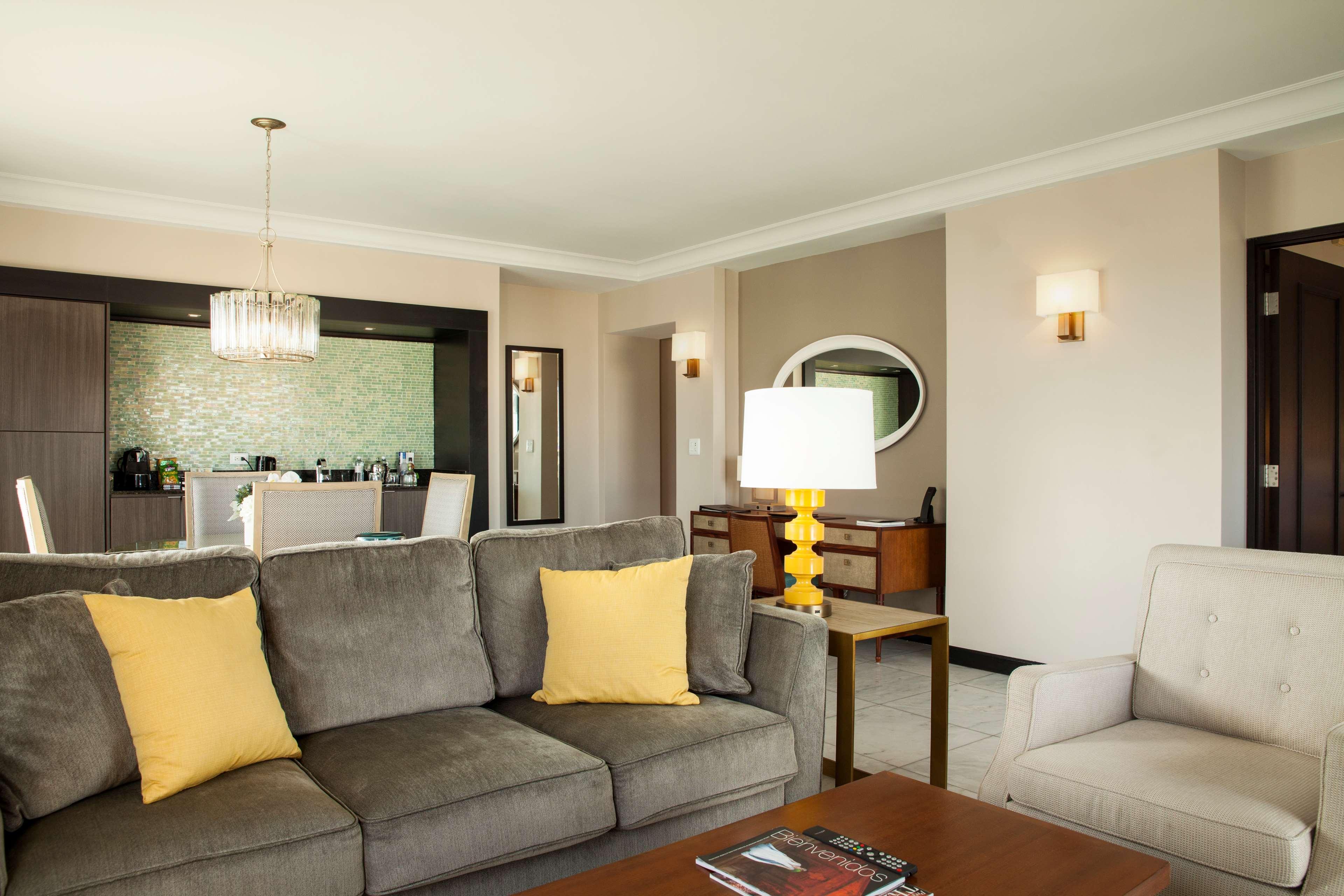 Condado Vanderbilt Hotel San Juan Ngoại thất bức ảnh