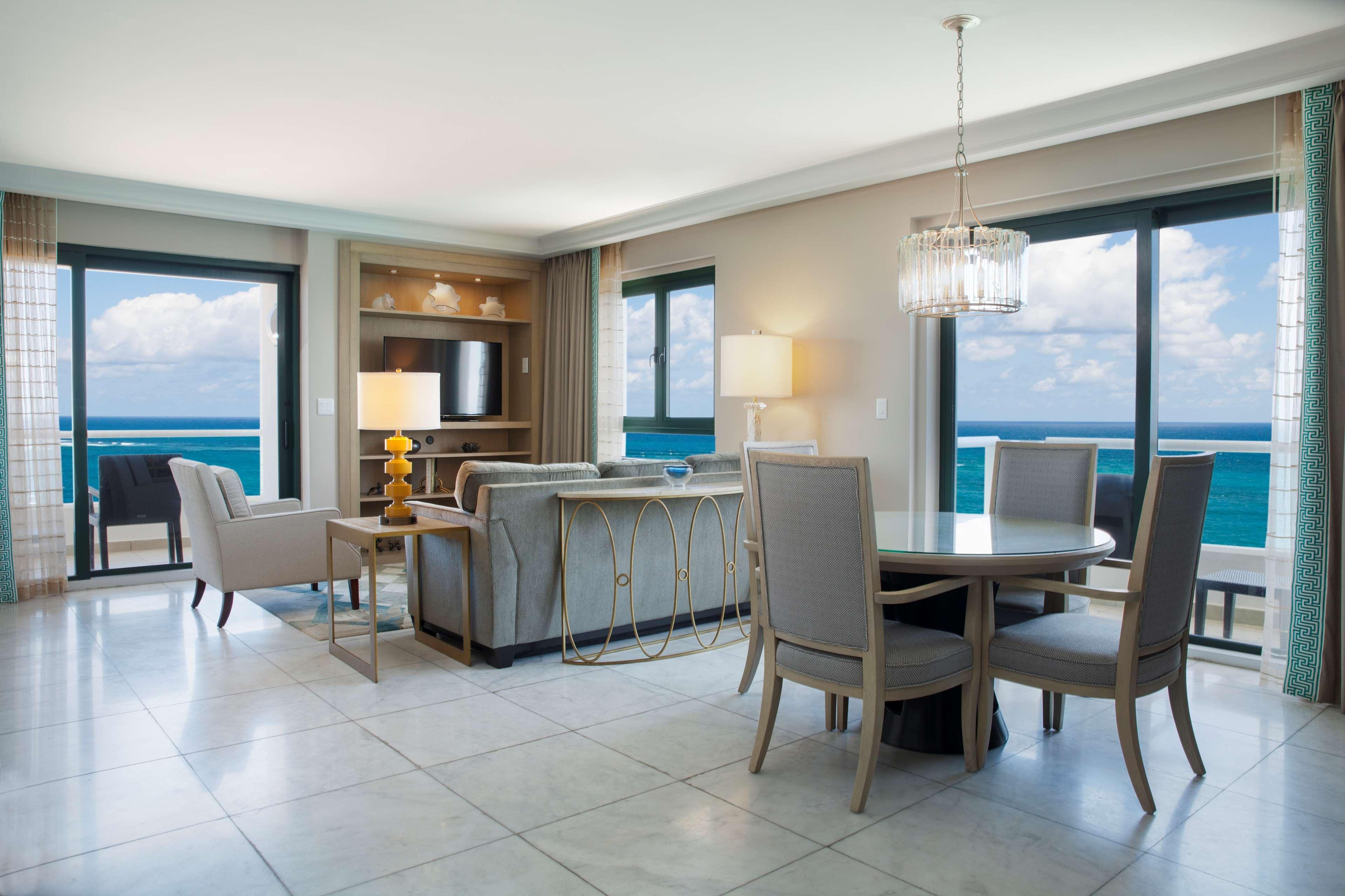 Condado Vanderbilt Hotel San Juan Ngoại thất bức ảnh