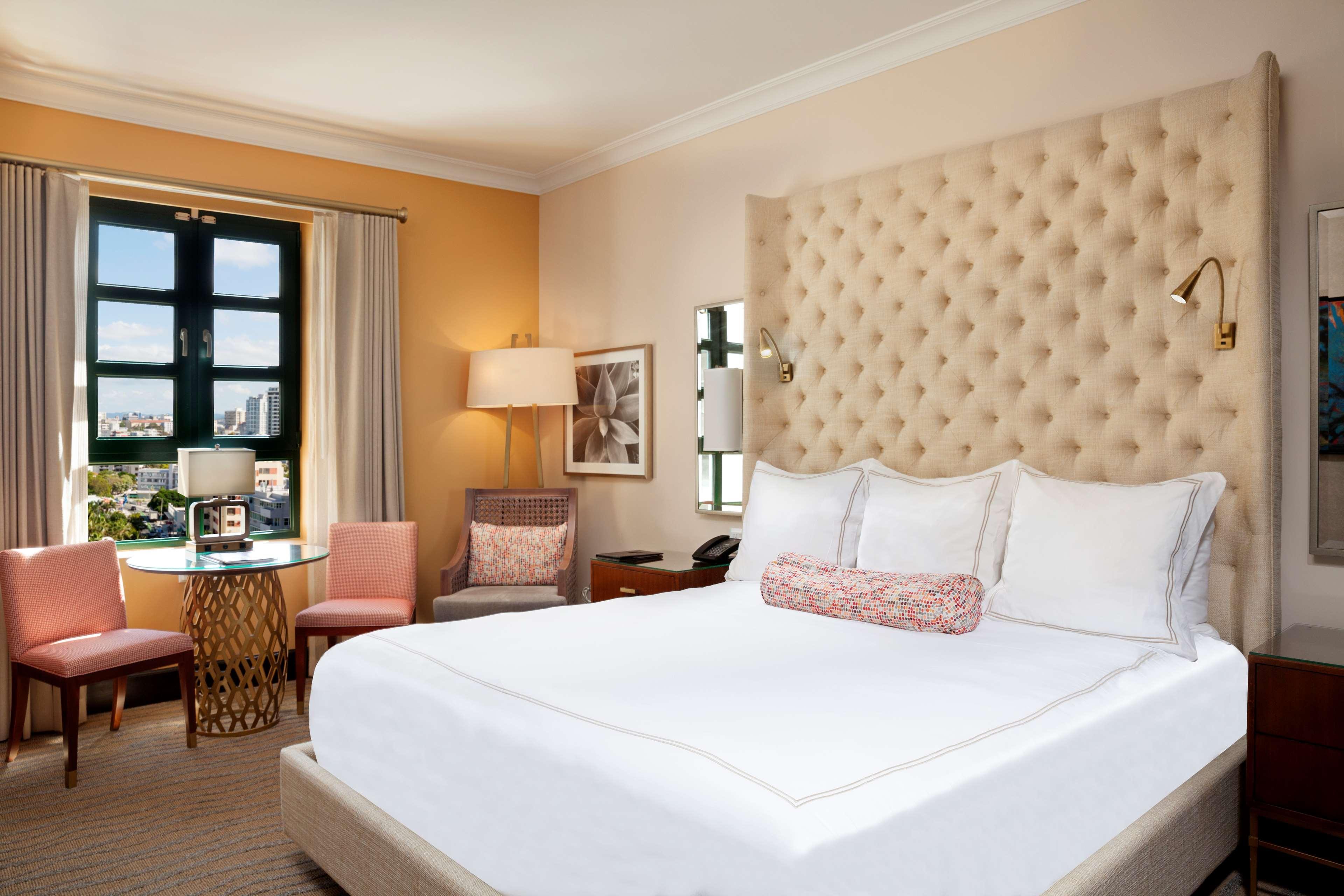 Condado Vanderbilt Hotel San Juan Ngoại thất bức ảnh