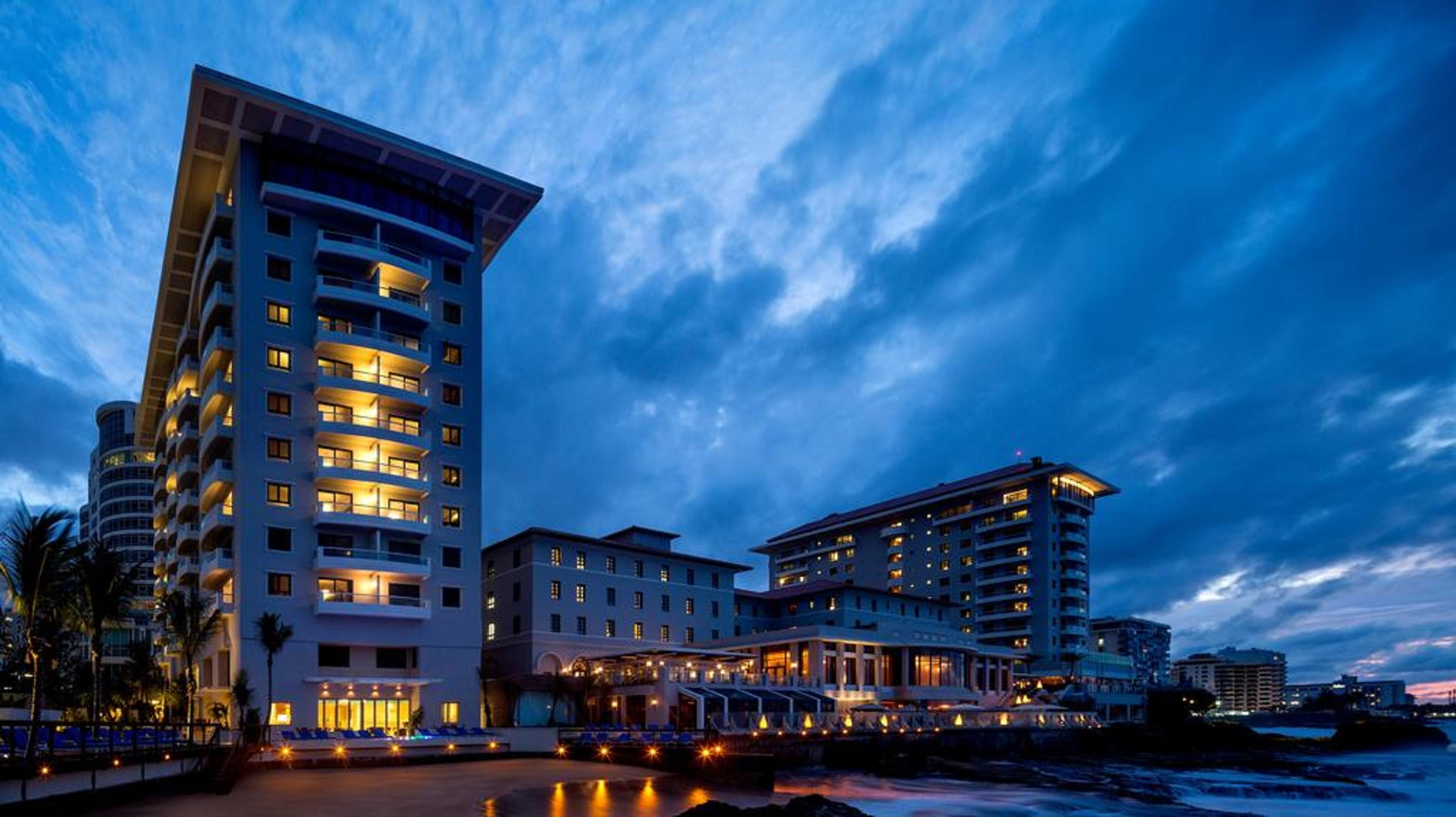 Condado Vanderbilt Hotel San Juan Ngoại thất bức ảnh