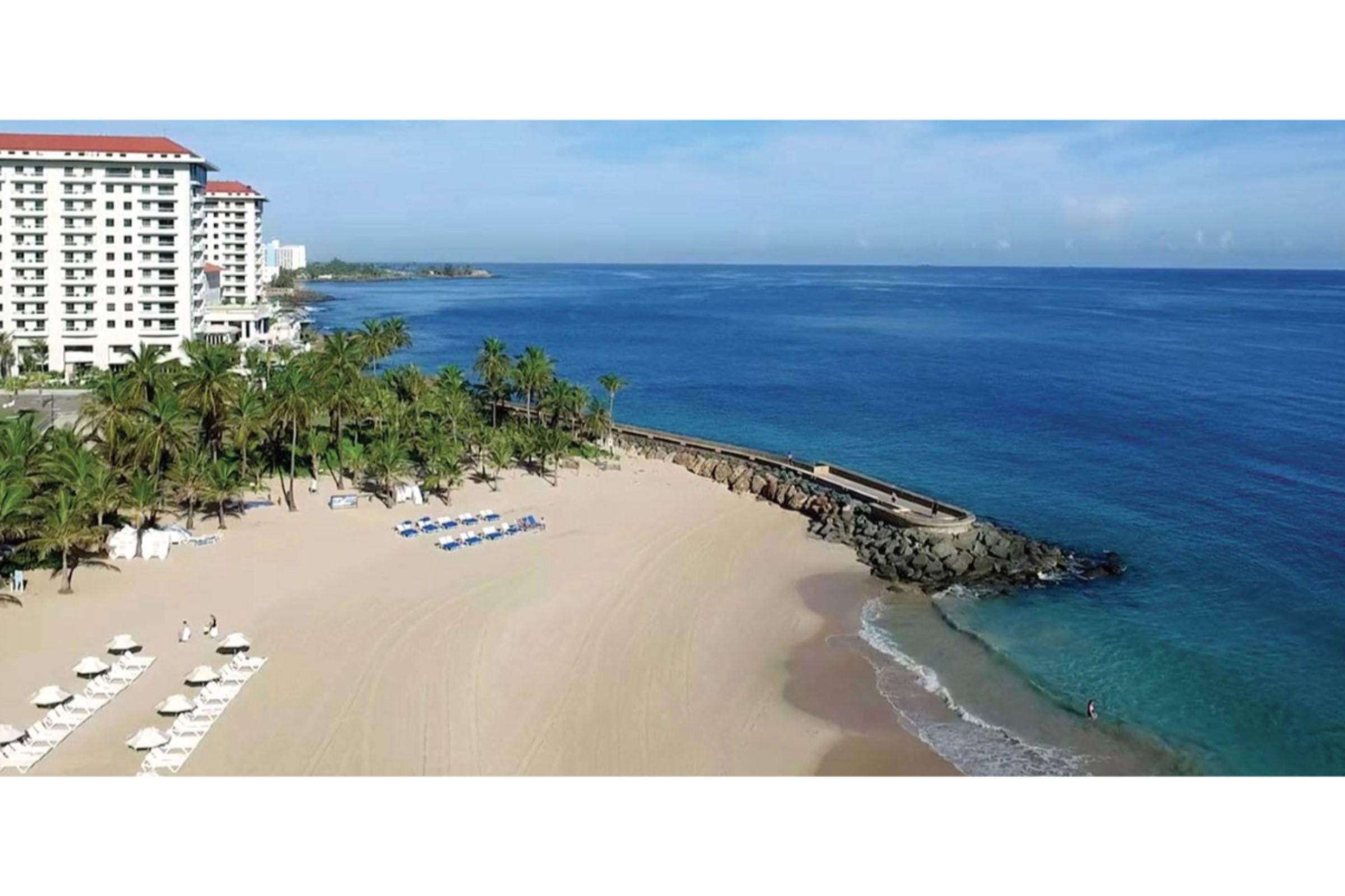Condado Vanderbilt Hotel San Juan Ngoại thất bức ảnh