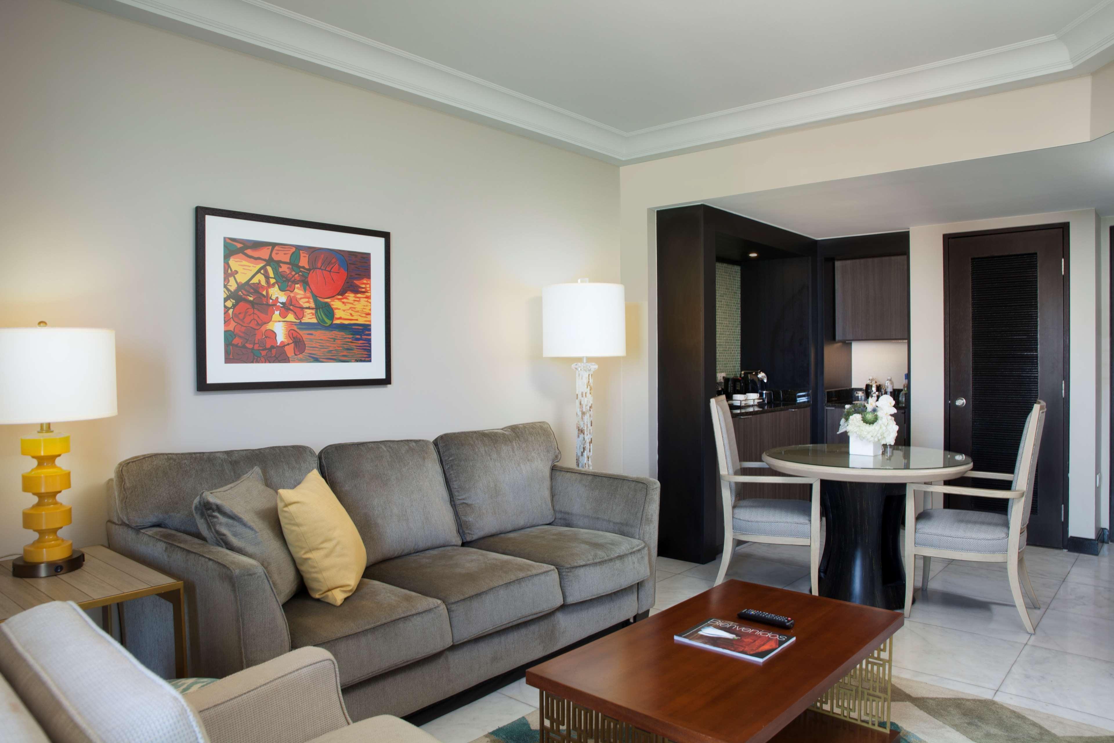 Condado Vanderbilt Hotel San Juan Ngoại thất bức ảnh