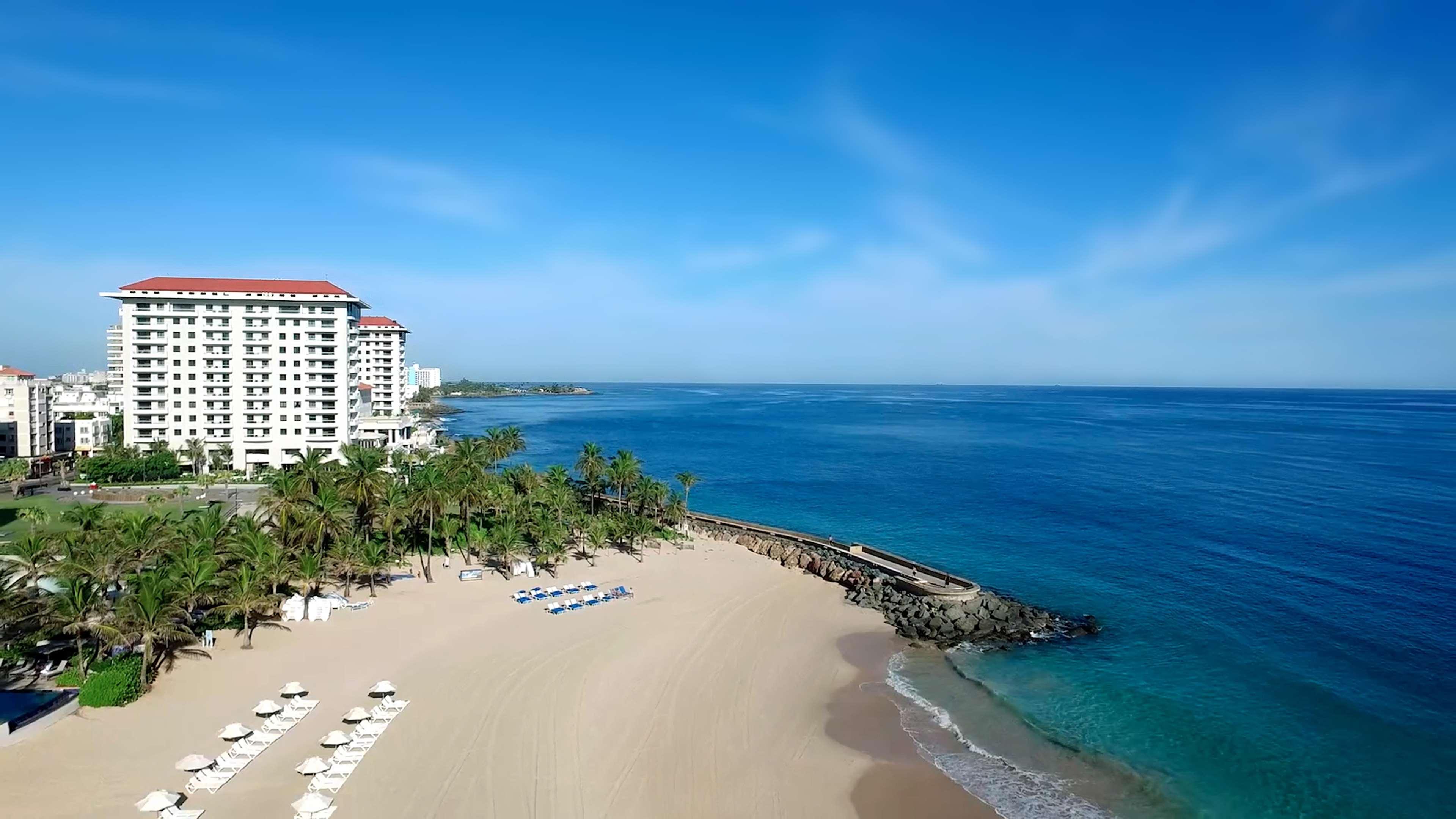 Condado Vanderbilt Hotel San Juan Ngoại thất bức ảnh