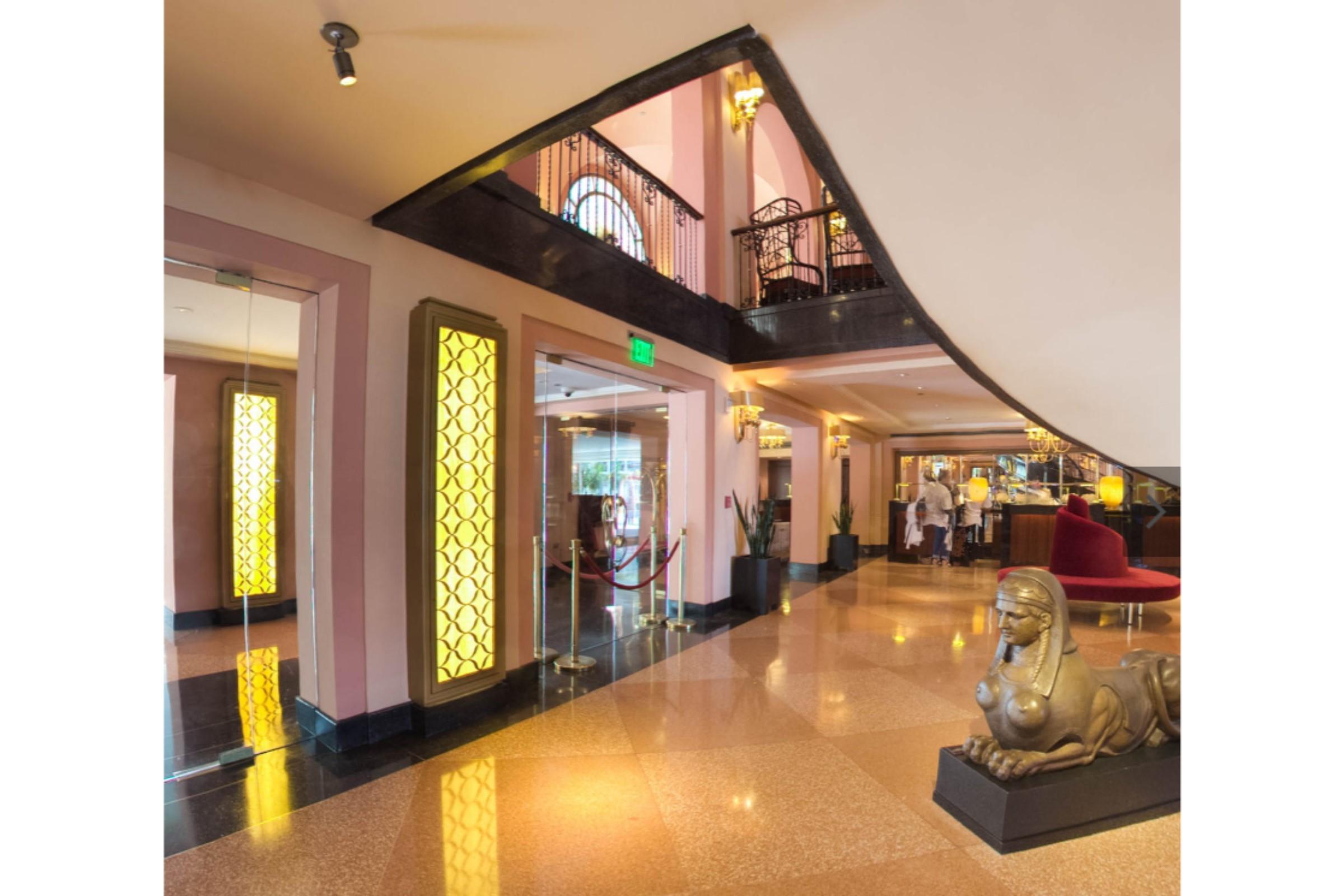 Condado Vanderbilt Hotel San Juan Ngoại thất bức ảnh