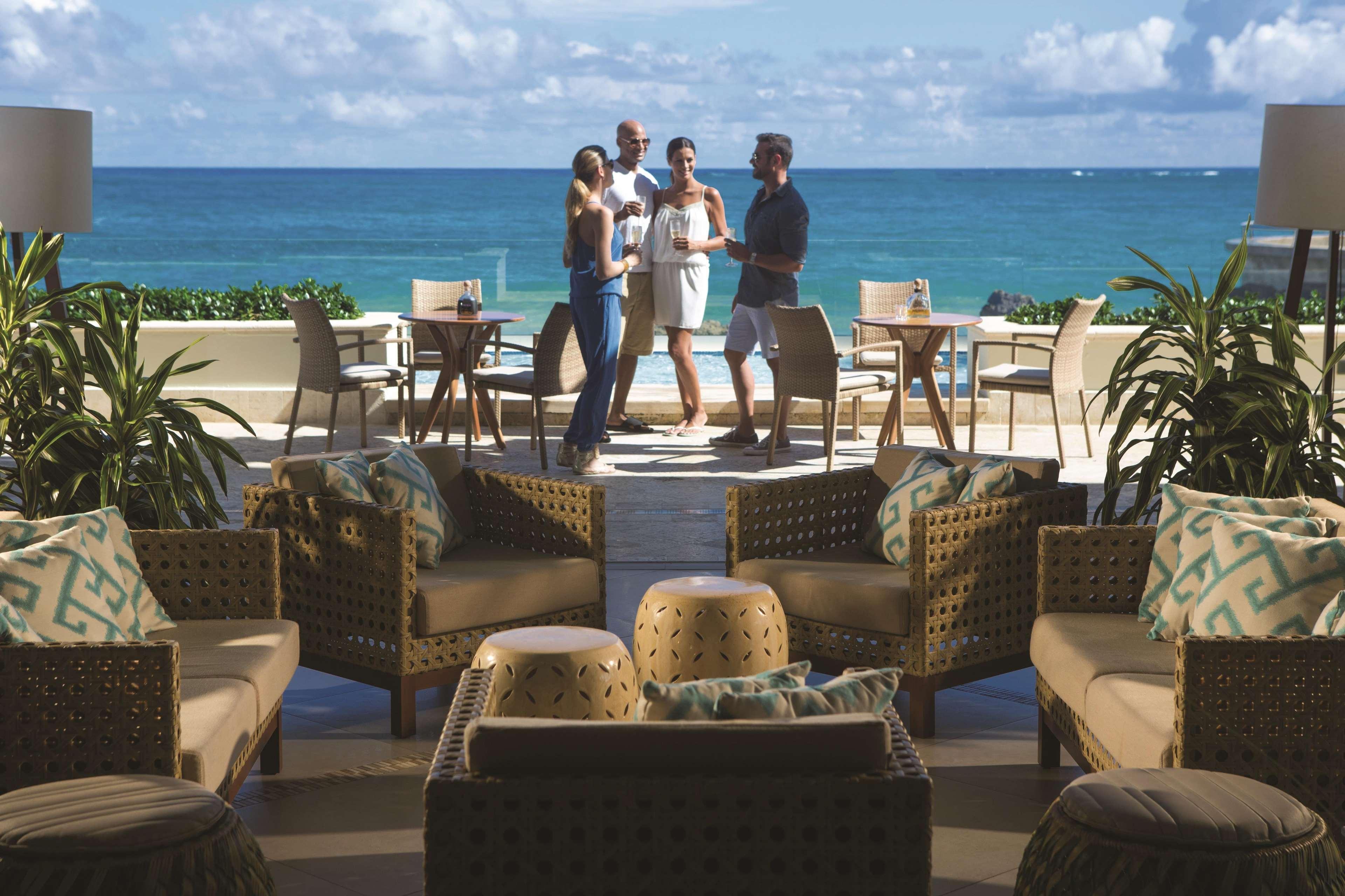 Condado Vanderbilt Hotel San Juan Ngoại thất bức ảnh