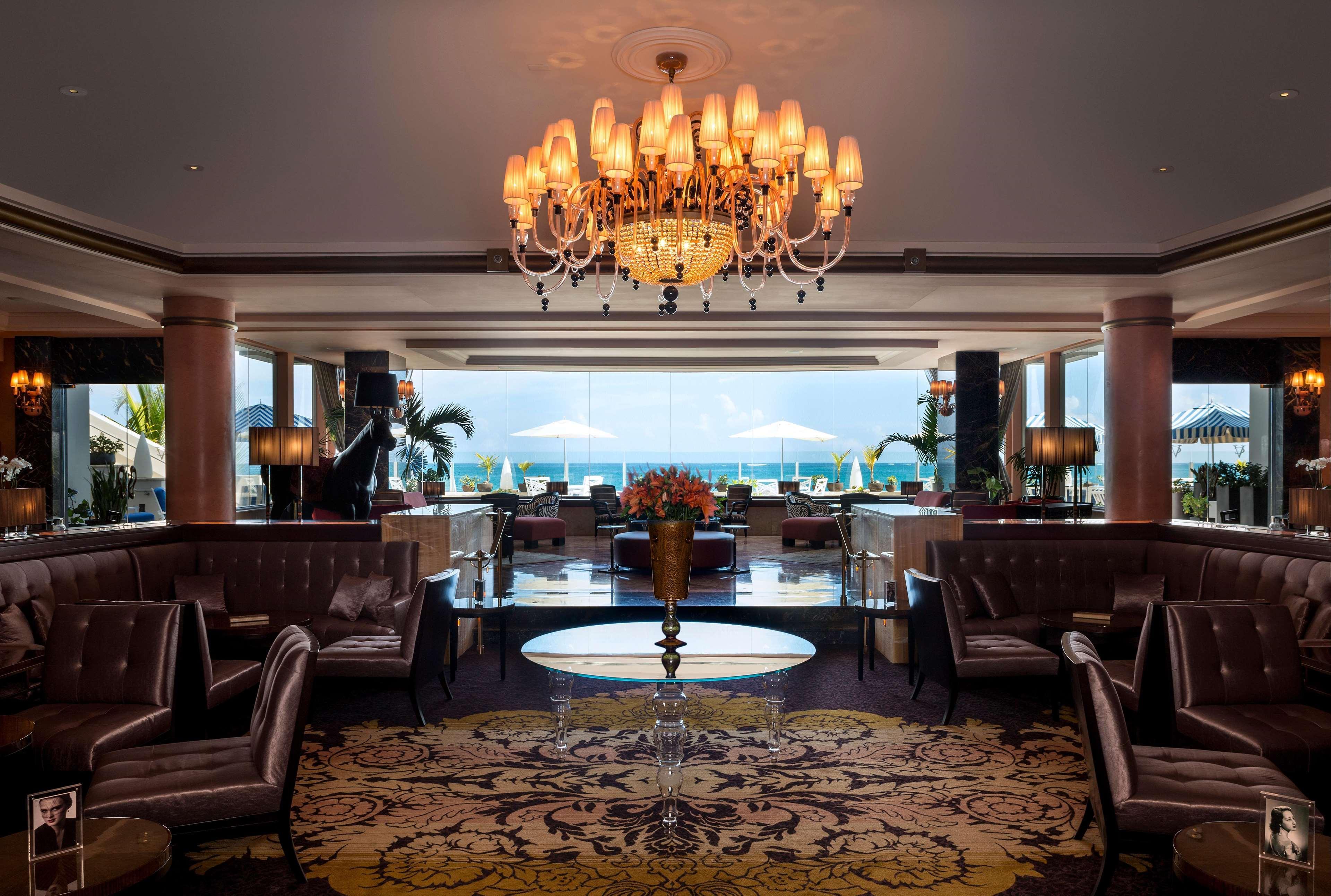 Condado Vanderbilt Hotel San Juan Ngoại thất bức ảnh