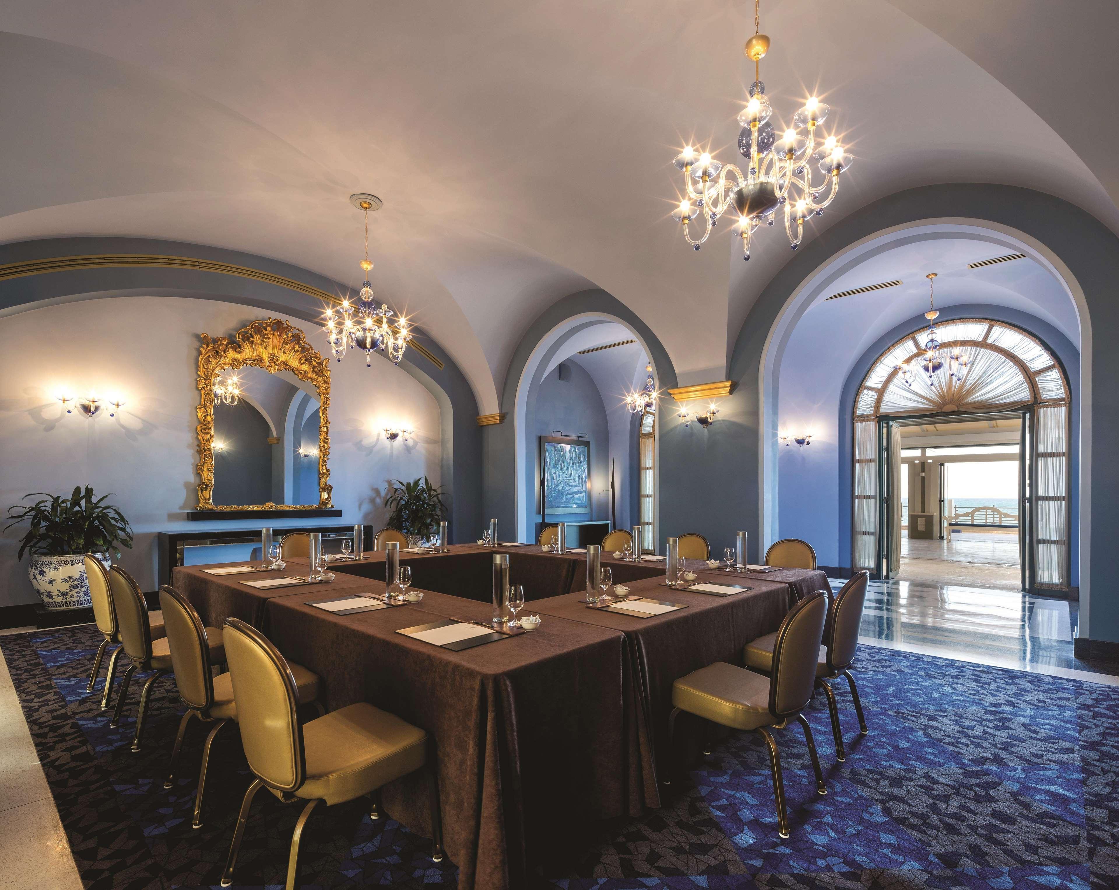 Condado Vanderbilt Hotel San Juan Ngoại thất bức ảnh