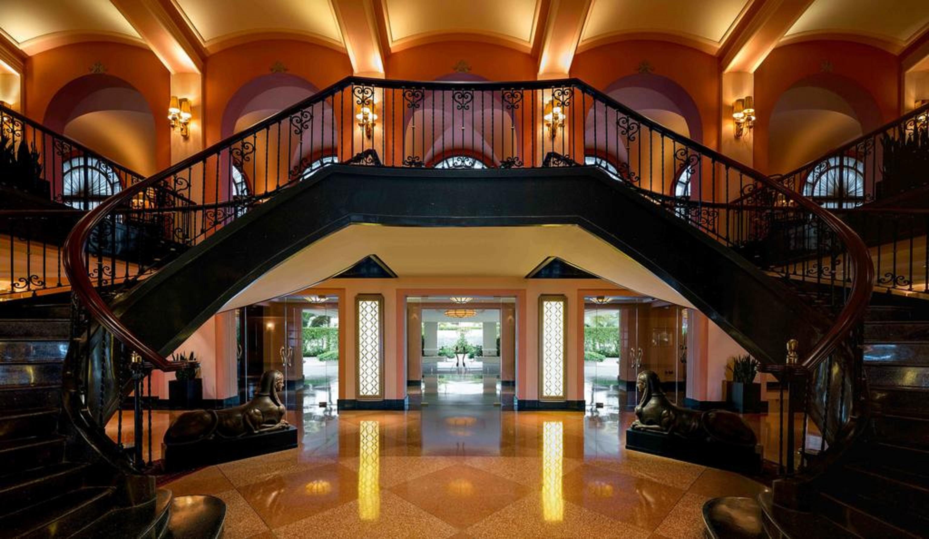 Condado Vanderbilt Hotel San Juan Ngoại thất bức ảnh