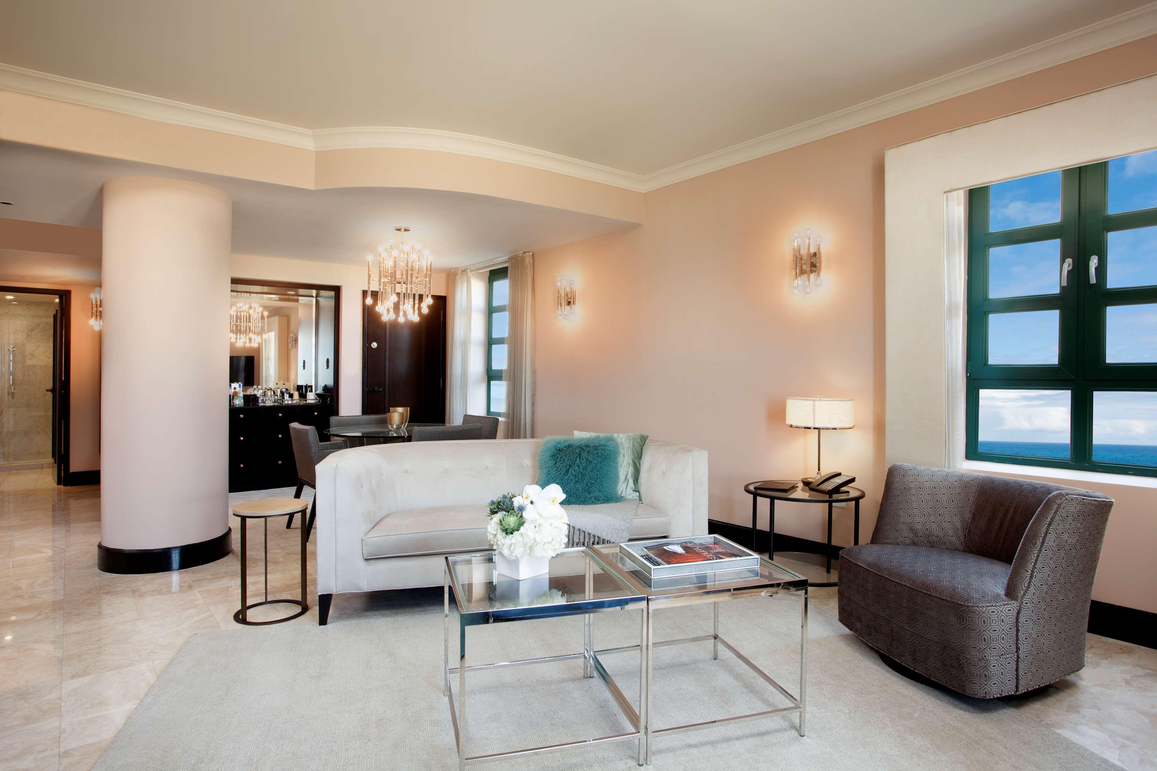 Condado Vanderbilt Hotel San Juan Ngoại thất bức ảnh
