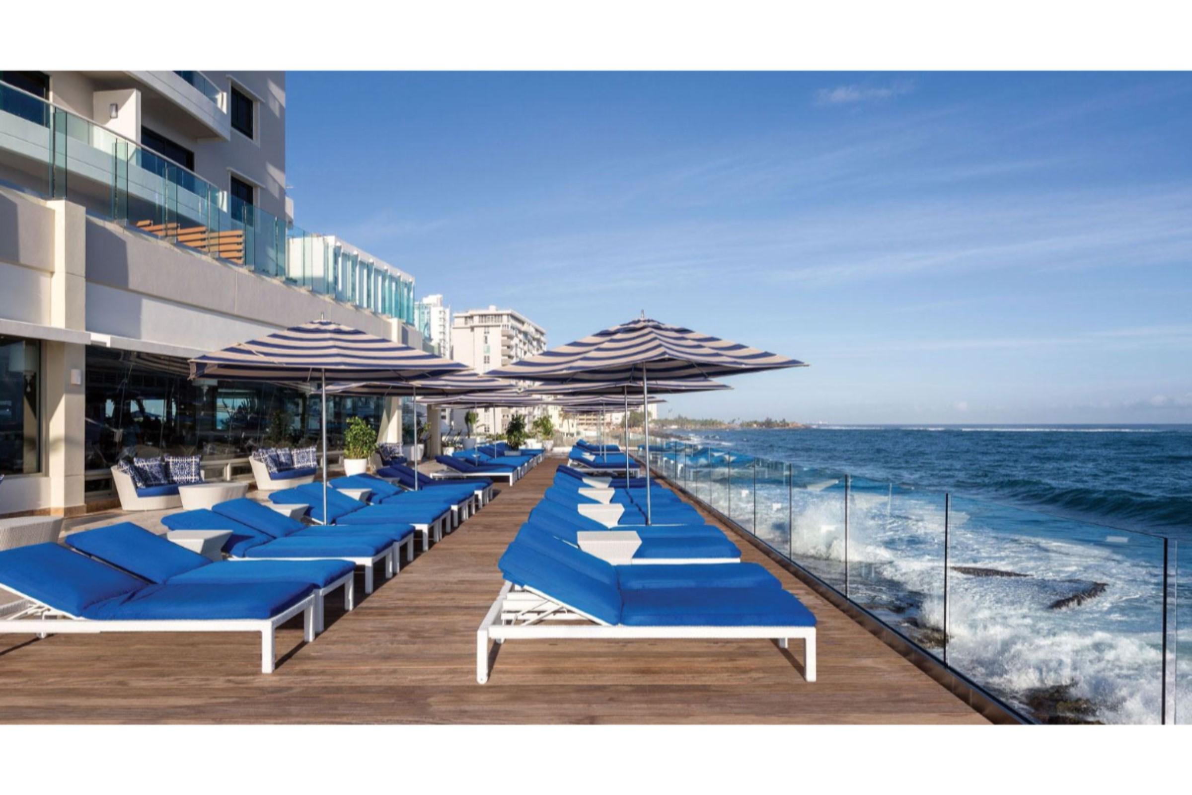 Condado Vanderbilt Hotel San Juan Ngoại thất bức ảnh