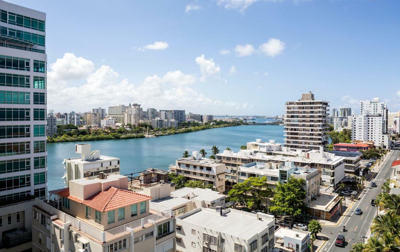 Condado Vanderbilt Hotel San Juan Ngoại thất bức ảnh