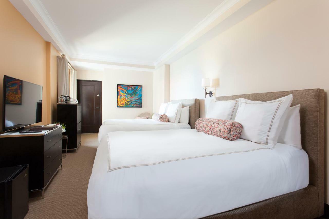 Condado Vanderbilt Hotel San Juan Ngoại thất bức ảnh